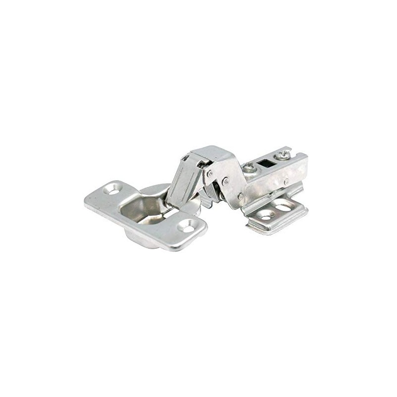 Lock LBD35AP Bisagra acodada bidimensional 35 mm, cierre suave