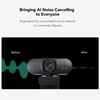 Nuroum V32-AF 4K Webcam for PC, 60fps Web Camera with