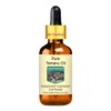 Devprayag Pure Tamanu Oil (Calophyllum inophyllum) with Glass Dropper Natural