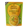 Maya Kaimal Foods - Organic Indian Everyday Rice - Turmeric