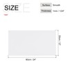 MECCANIXITY ABS Plastic Sheet 24 Inch x 12 Inch x
