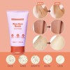 2pcs Crema Depilatoria Íntima Para Cara Piernas Axilas