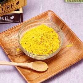 Haepung Cheongsong 해풍청송왕실울금분말100g x 5통 Sea Breeze Cheongsong Royal Gold Powder 100g x 5 Bottles