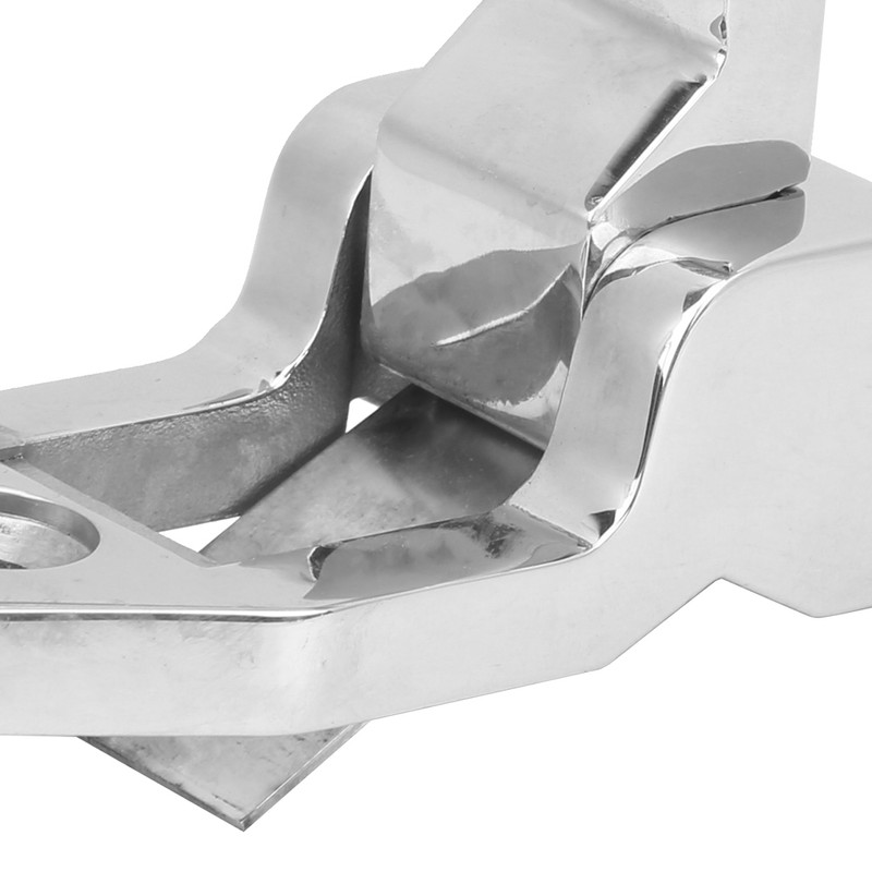 316 Stainless Steel Hardware Accessories Foot Rest Yacht Ship Amesiality