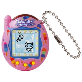 Tamagotchi Connection Ice Cream Shell Virtual Pet Interactive Game Ages 6+