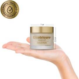 Cicatricure Gold Lift Crema de Noche Antiarrugas, 50 g, Todo Tipo de Piel