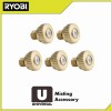 Ryobi Universal Ryobi Brass Misting Nozzles PMC080 1005-092-657 10-20 Thread