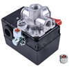 Czomoizc 5140112-24 1WC95 919-16777 1/4" FNPT Air Compressor Pressure Switch