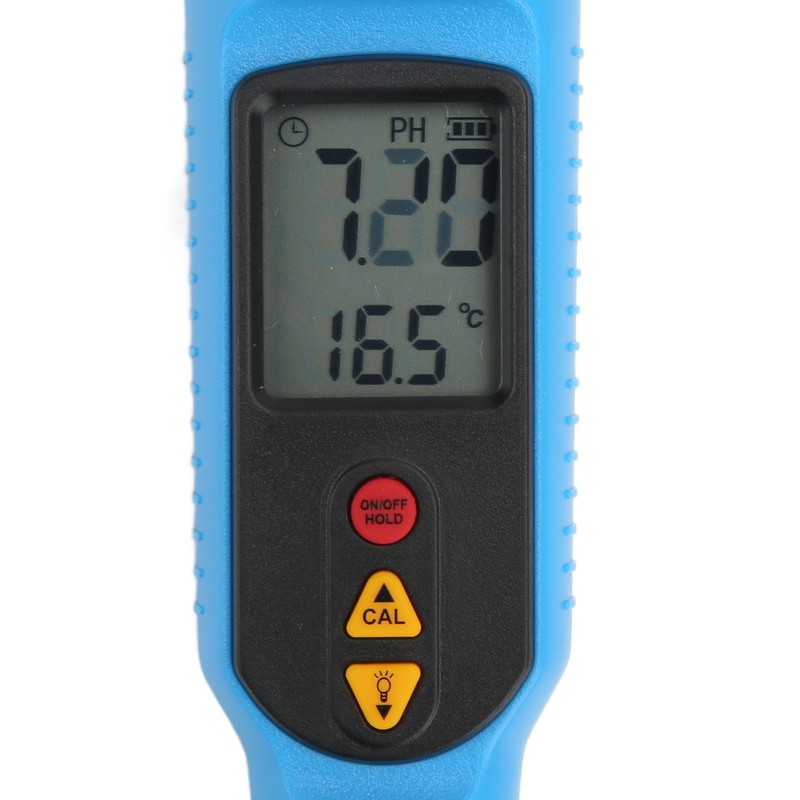 PH Tester Pen ABS High Accuracy Portable PH Meter with