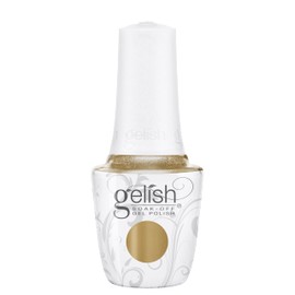 Gelish Holiday Winter Collection A Fuzzy Feeling - Holiday Gel Polish, Winter Gel Nail Color, Long-Lasting Soak Off Gel Polish (Cuddle Me Tight, 15mL)