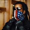 Red White & Blue "Old Glory" American Flag Outdoor Face