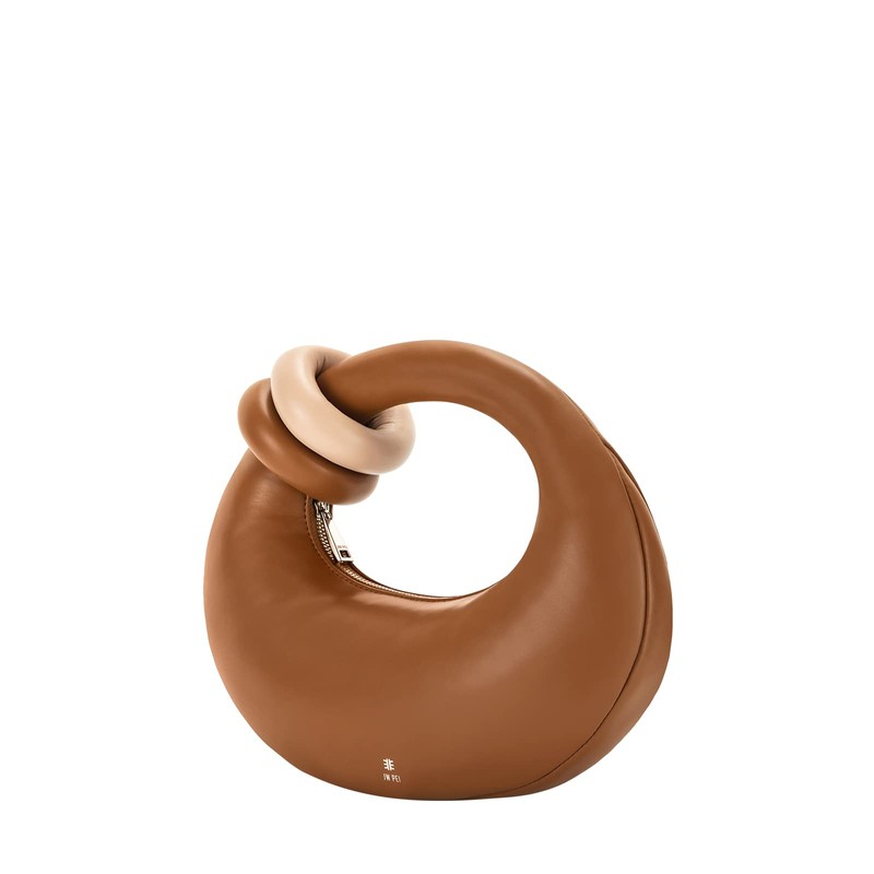 JW PEI Women's Abacus Top Handle Bag - Brown