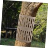 Mipcase Adjustable Plastic Tree Protector Modular Design Tree Guard for