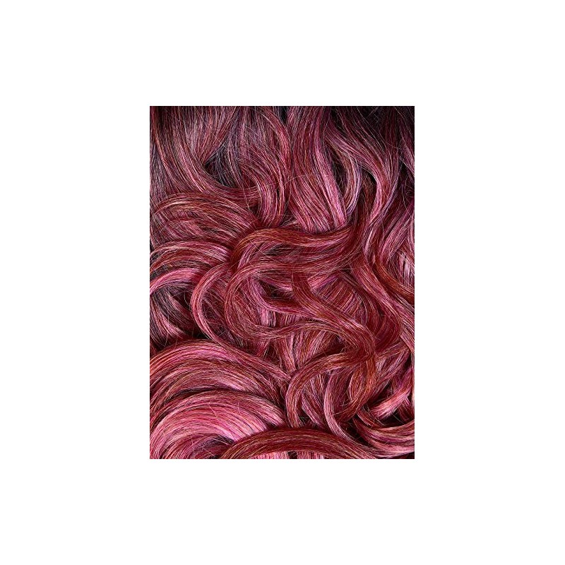 Zury Sis Sassy Lively Spirit Half Moon Part Wig SASSY