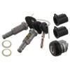 febi bilstein 18724 Rep. Set of Lock Cylinder for Ignition