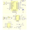 HiLetgo 2pcs HC-06 RS232 4 Pin Wireless Bluetooth Serial RF