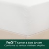 AllerEase Cotton Fresh Mattress Protector - King Size Cotton Zip