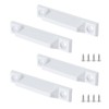 Coshar Window Handle ABS 4 Inch Sliding Screen Door Handle
