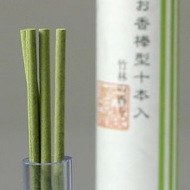 Bamboo Forest Scent of 10 Sticks