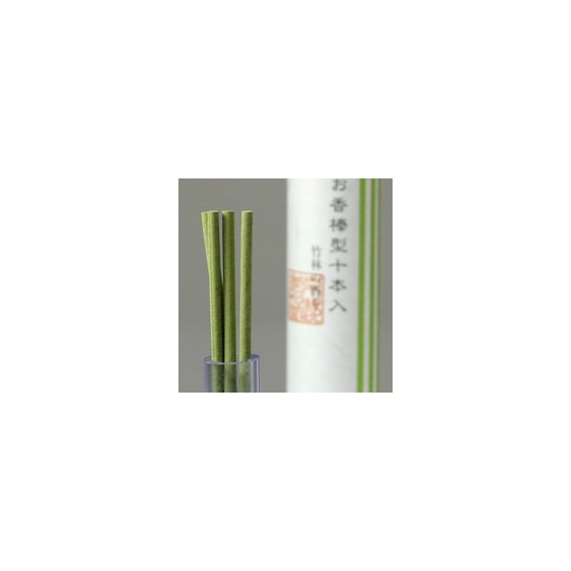 Bamboo Forest Scent of 10 Sticks