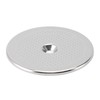 Puck Screen Round Reusable Stainless Steel Coffee Filter Mesh Plate
