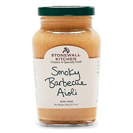 Stonewall Kitchen Smoky Barbecue Aioli, 10.5 Ounces