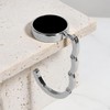 OSFSEFS Custom Purse Hanger for Table, Bag Holder for Desk