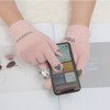 USB Heated Gloves for Men Women Touch Screen Full Finger