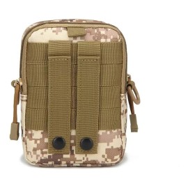 Yuqing Bolsa Táctica Militar Para Celular Cámara Multiusos Cruzada