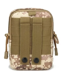 Yuqing Bolsa Táctica Militar Para Celular Cámara Multiusos Cruzada
