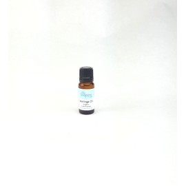 Moringa Oil Organic 10ml - Cold Pressed, Raw, Pure, Unrefined