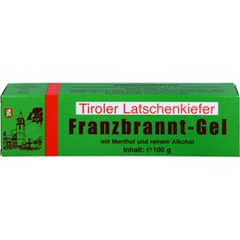 FRANZBRANNTGEL 100g