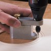 StewMac Purfling/Soundhole Router Guide