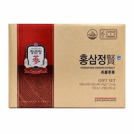 CheongKwanJang red ginseng extract 240g (2 packs of 120g) 1 set / 정관장 홍삼정현 240g (120g 2입) 1세트