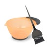 Tredoni 360 ml Hair Dye Mixing Bowl + Brush -