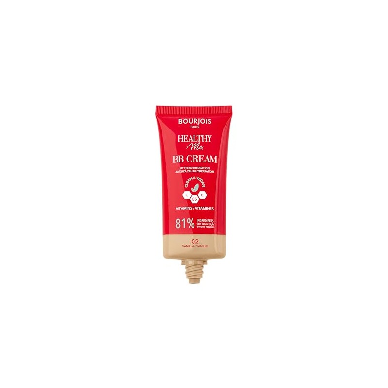 Bourjois Healthy Mix BB Cream