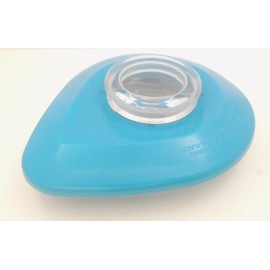 Blender Lid Assembly, Crystal Blue, for KitchenAid, AP5631133, W10476251