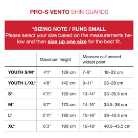G-Form Pro-S Vento Soccer Shin Guard - Machine-Washable Performance Shin Guards - Flexible SmartFlex Pads - Lightweight, Low-Profile Soccer Gear - White, Adult Large