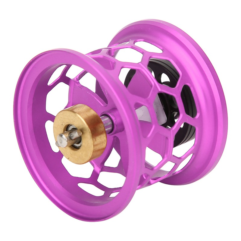 All Metal Short Modified Maintenance Spool Wire Cup DIY Fishing