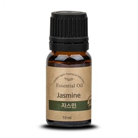 Pures Organic Jasmine Essential Oil 10ml