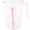 Honma Motji Industries BMZ05002 Measuring Cup, 0.6 gal (2 L),