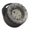 50M Underwater Diving Compass Luminous Magnetic Waterproof Pipe Clamp Diving