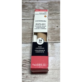 Covergirl Outlast Extreme Wear Concealer 845 Warm Beige Full Coverage