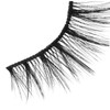 BIUDECO False Eyelashes Natural Look Long Curly Lash Kit for