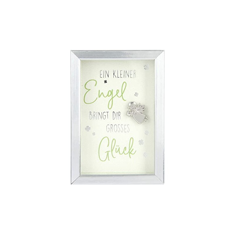 Depesche 11625-005 - Photo Frame with Compliment, Small Decorative Frame