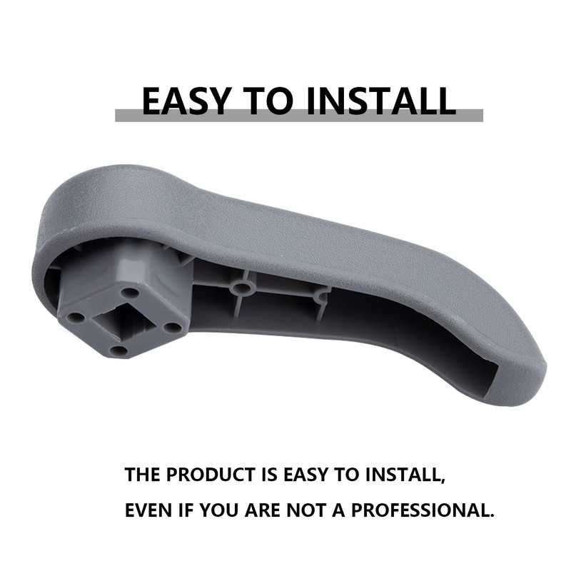 GNXfixt Clio 2 Twingo 1 7701209658 7701470827 Grey Front Seat