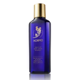 HORMO Premium Hair Growth Essence, 2.8 fl oz (80 ml), Hair Growth Promotion, Anti-Thinning, Dandruff and Itching, Unisex, Herbal Health Honpo