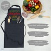 Geschenk mit Namen personalisiert by Shirtracer - Apron - Christmas