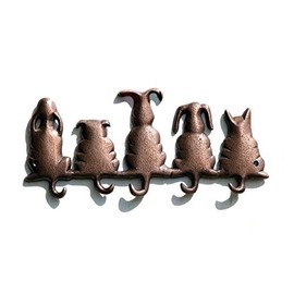 DEI Lucky Dog Wall Hook