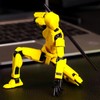 DANONI Titan 13 Action Figure, Robot Action Figure, Creative 3D